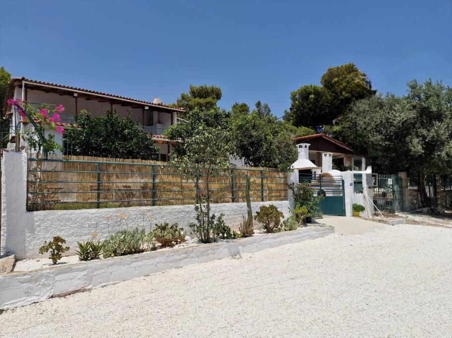 Elmy Houses V4 / Thalia Rafina  Exterior photo